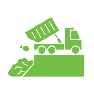 Landfills icon